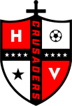 Hudson Valley Crusaders W logo