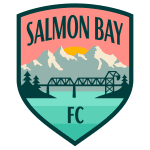 Salmon Bay W logo