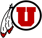 Utah United W logo