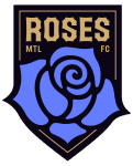 Montreal Roses W logo