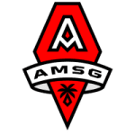 AMSG W logo