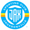 Sporting JAX logo