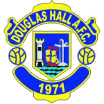 Douglas Hall logo
