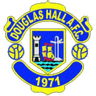 Douglas Hall logo