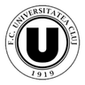 Universitatea Cluj logo