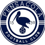 Pensacola W logo