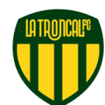 La Troncal FC logo