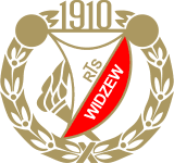 Widzew II logo