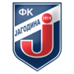 Jagodina logo