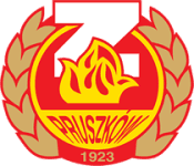 Znicz Pruszków U19 logo