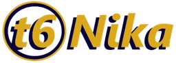FK T6 Nika logo
