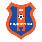 FK Radnički Valjevo logo