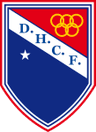 Dos Hermanas logo