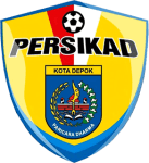 Persikad Depok FC logo