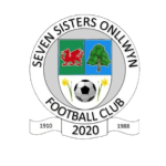 Seven Sisters Onllwyn logo