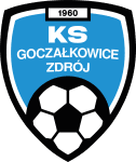 Goczałkowice Zdrój B logo