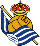 Real Sociedad FBC logo
