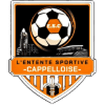 ES Cappelle logo