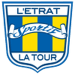 L'Etrat La Tour logo