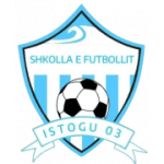 Shkolla E Futbollit Istogu 03 logo