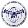 Fauske Sprint logo
