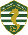 Greystones United logo