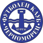 Chernomorets Burgas Sofia logo
