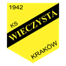 KS Wieczysta Krakow II logo