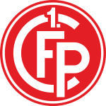 1. FC Passau logo