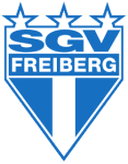 SGV Freiberg Fussball U19 logo