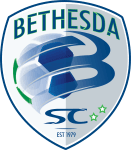 Bethesda SC logo