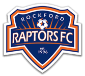 Rockford Raptors logo