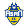 Asan Mugunghwa logo