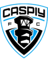 Kaspij Aktau 2 logo