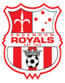 Essendon Royals SC logo