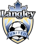 Langley United Sa logo