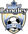 Langley United Sa logo