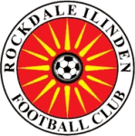 Rockdale Ilinden U20 logo