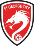 St. George City U20 logo