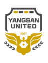 Yangsan United logo