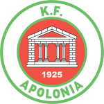 Apolonia Fier W logo
