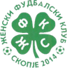 ZFK Skopje 2014 W logo