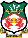 Wrexham W logo