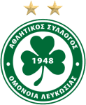 Omonia W logo