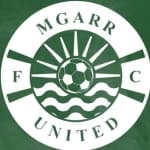 Mgarr W logo