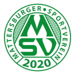 Mattersburg SV 2020 logo