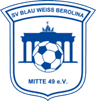Blau Weiss Berolina Mitte W logo