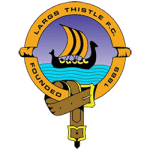 Largs Thistle logo