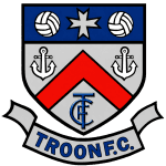 Troon FC logo