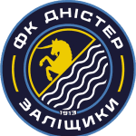 Dnister Zalishchyky logo